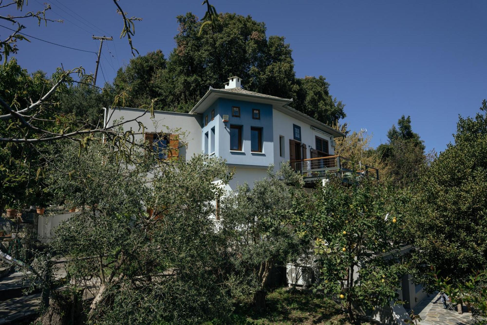 Daria'S Home Agioi Saranta Luaran gambar
