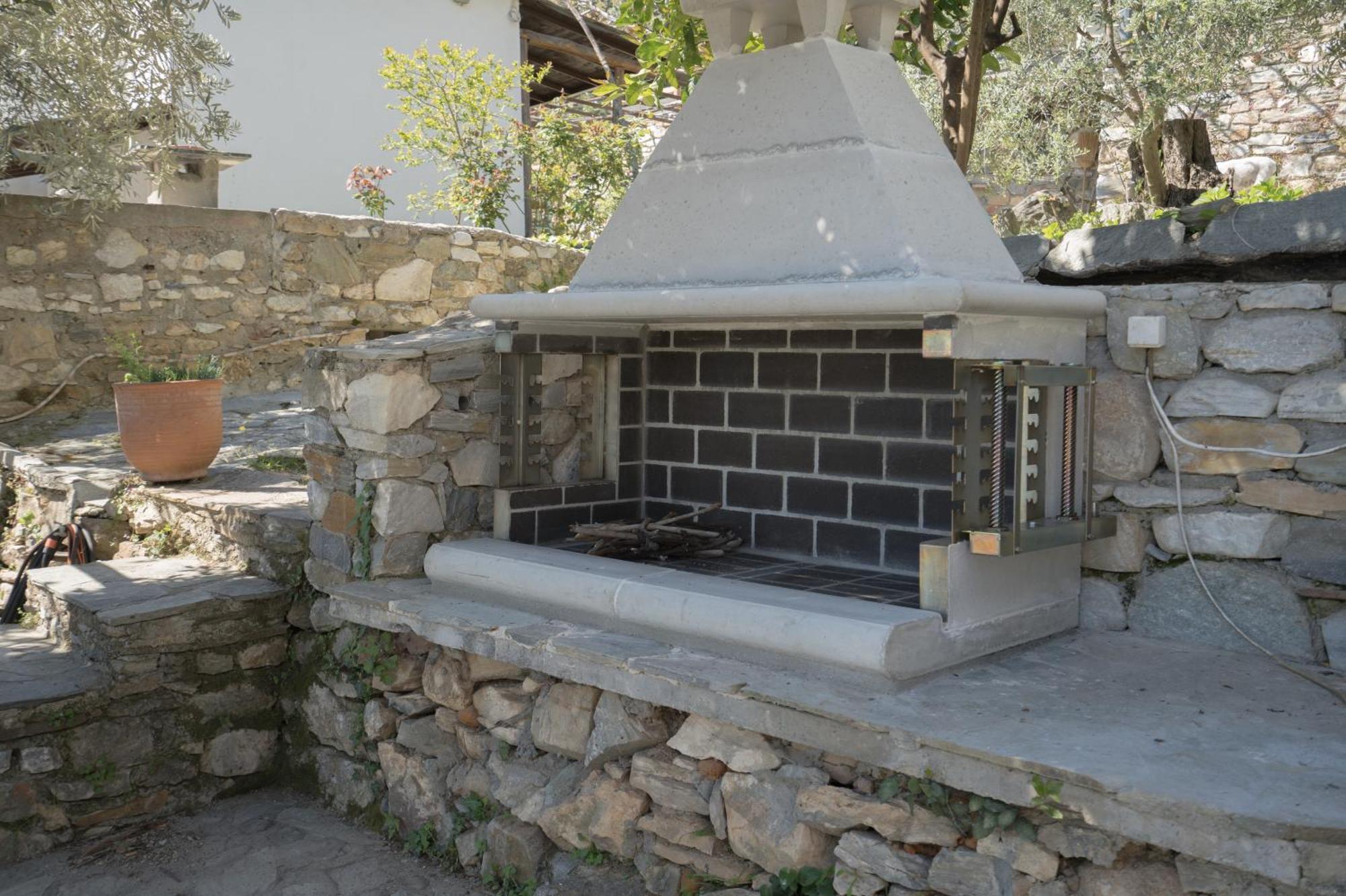 Daria'S Home Agioi Saranta Luaran gambar