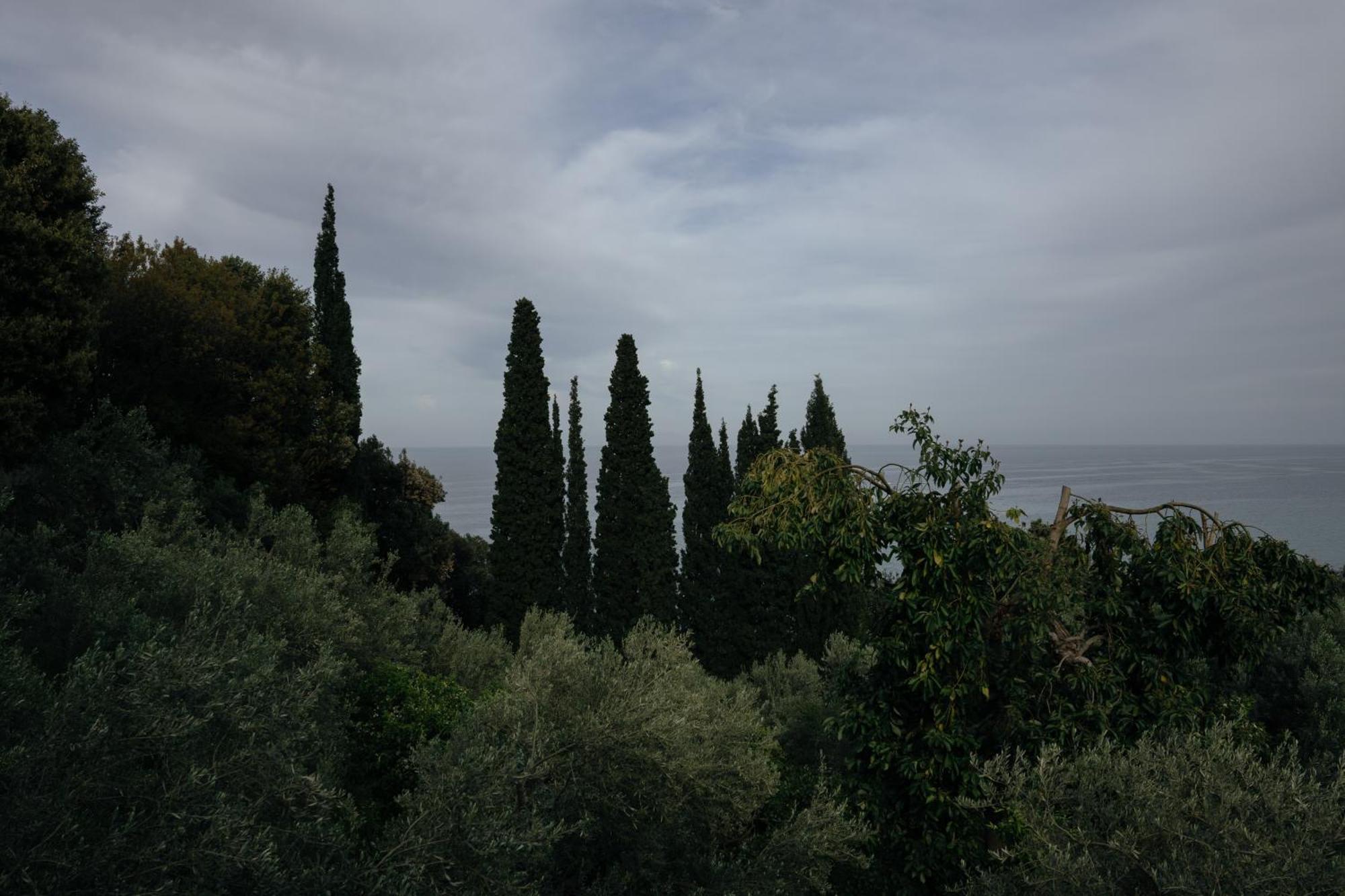 Daria'S Home Agioi Saranta Luaran gambar