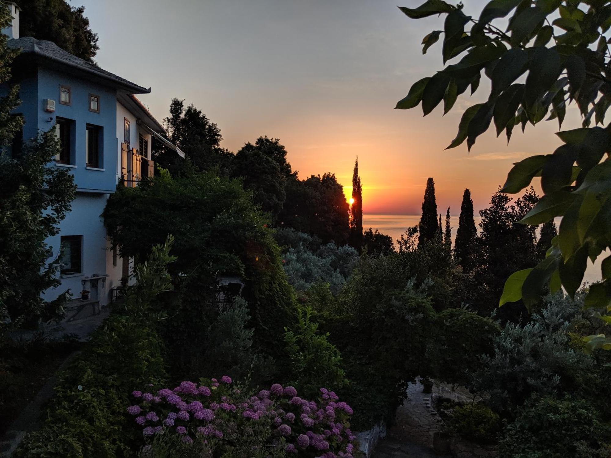 Daria'S Home Agioi Saranta Luaran gambar