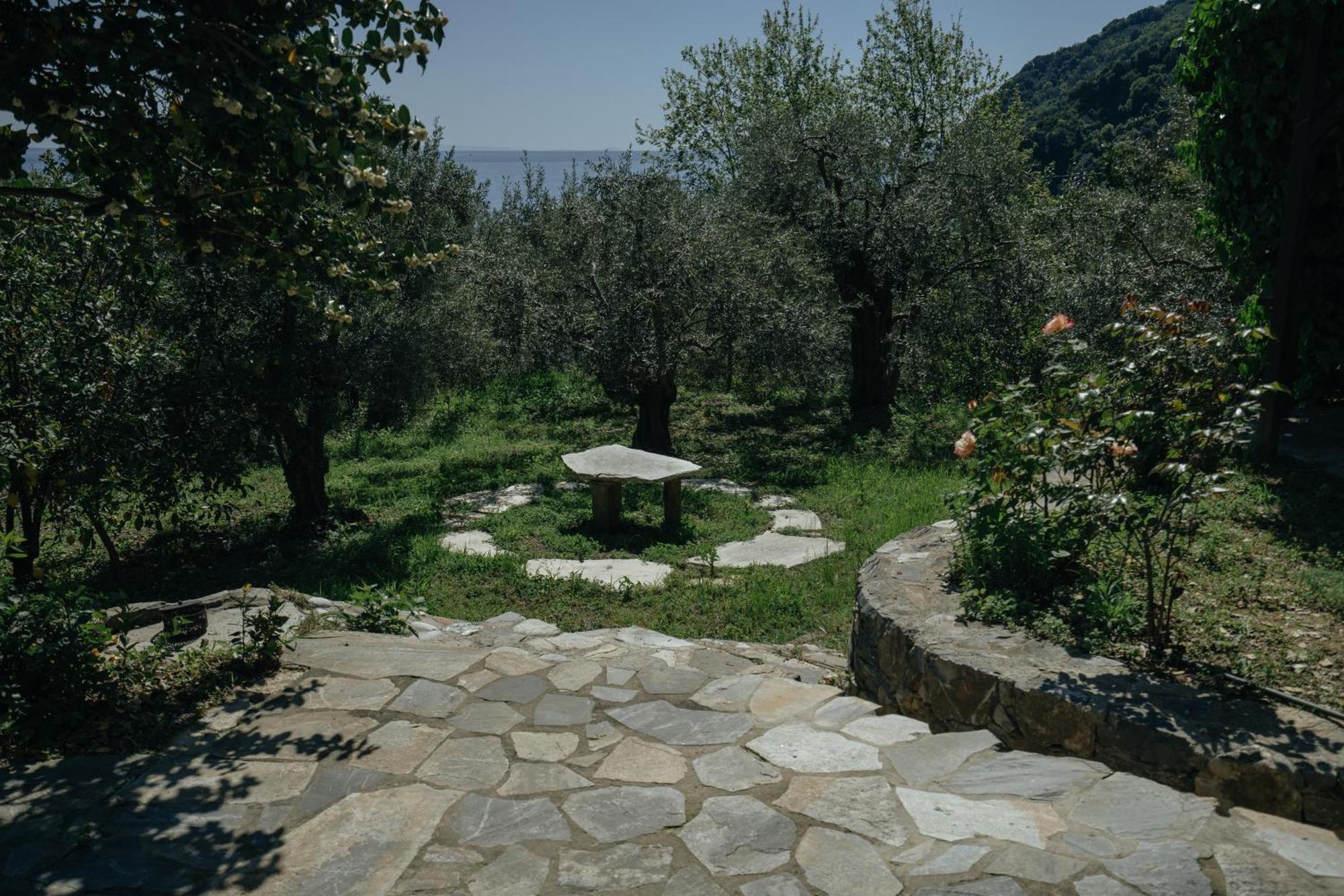 Daria'S Home Agioi Saranta Luaran gambar