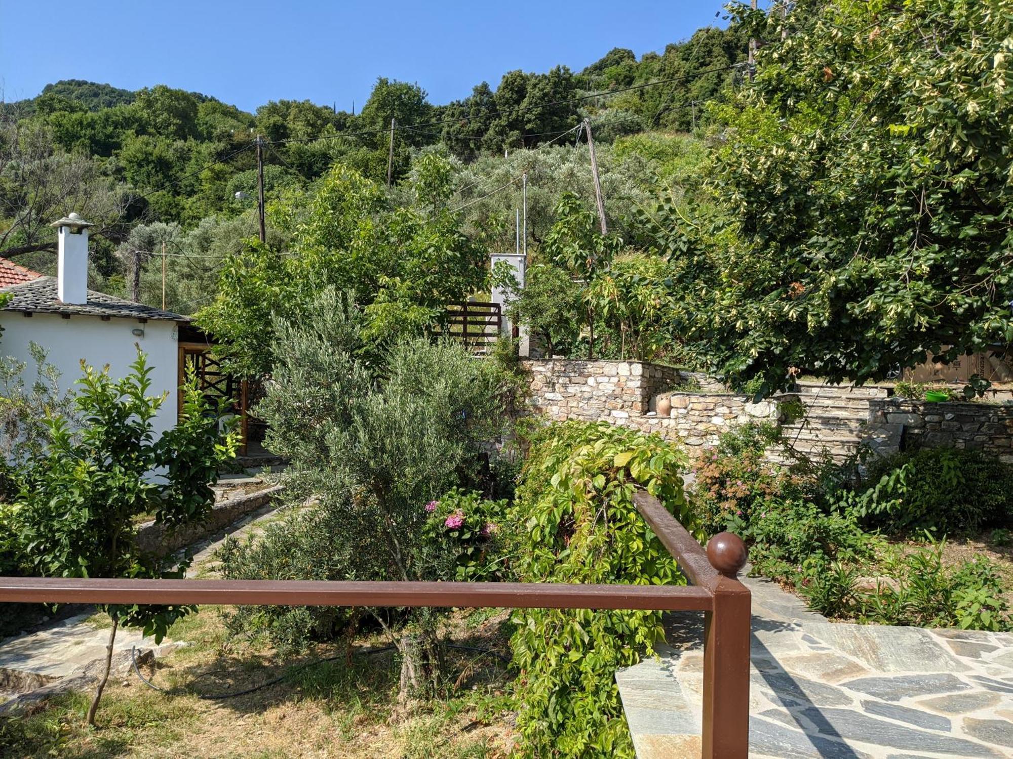 Daria'S Home Agioi Saranta Luaran gambar