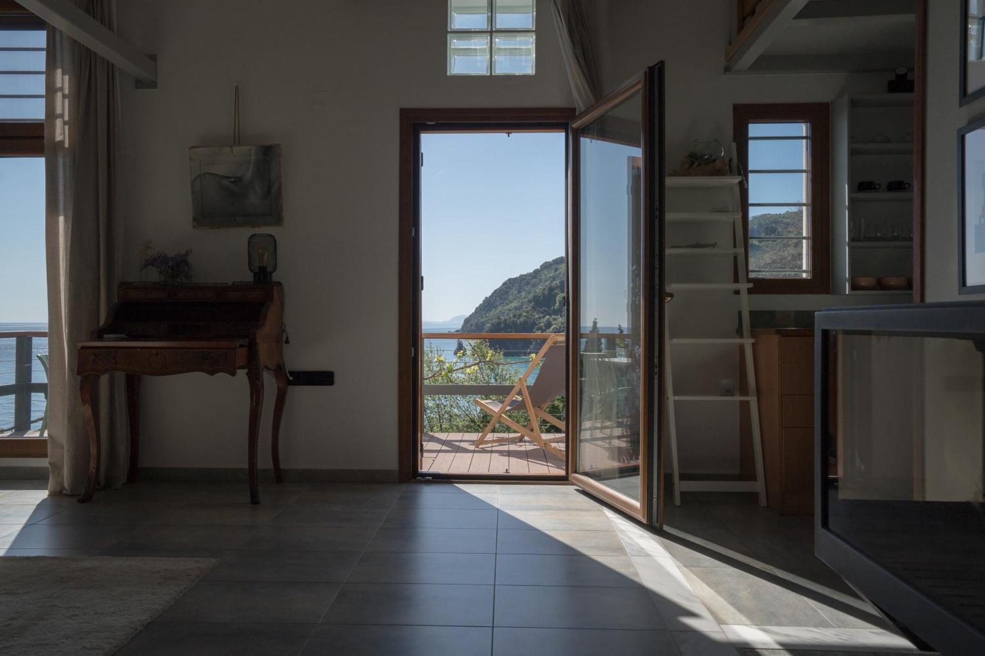 Daria'S Home Agioi Saranta Luaran gambar